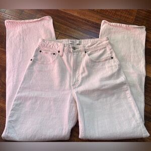 Abercrombie & Fitch Straight Leg Jeans